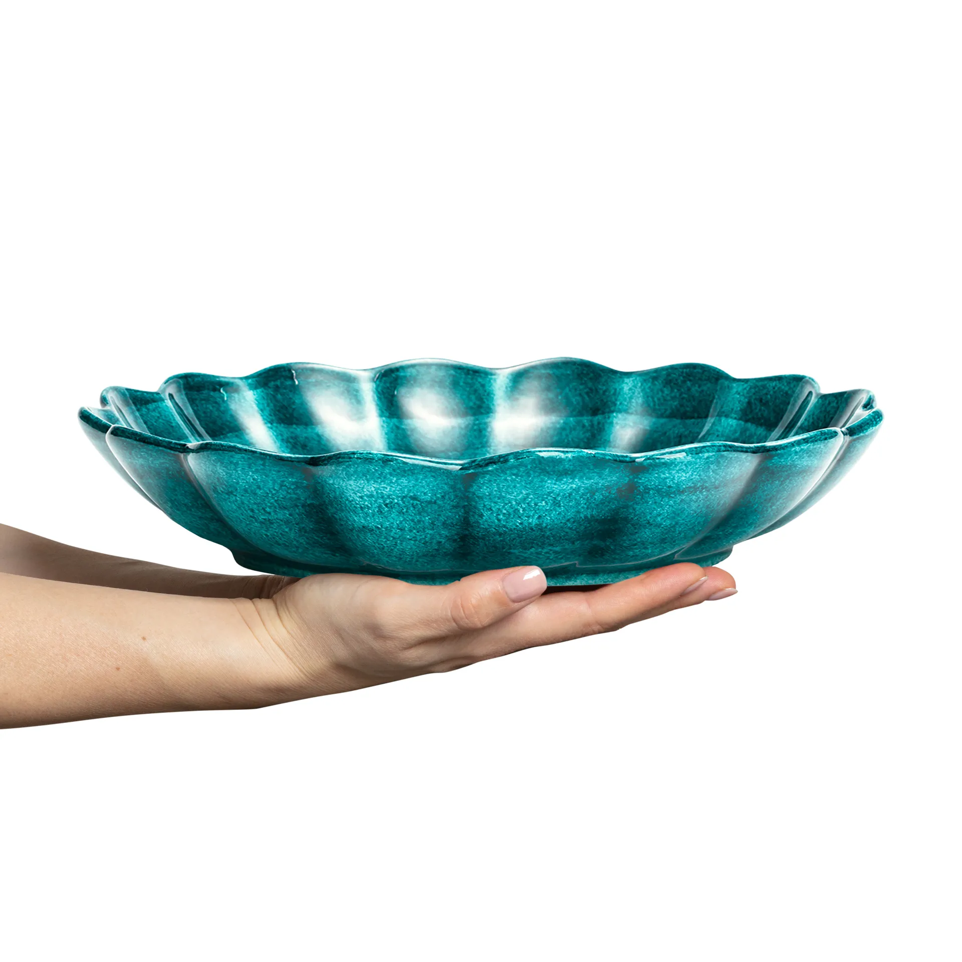 Bol Oyster Ø31 cm, Océan Mateus