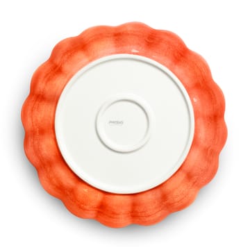 Bol Oyster Ø31 cm - Orange - Mateus