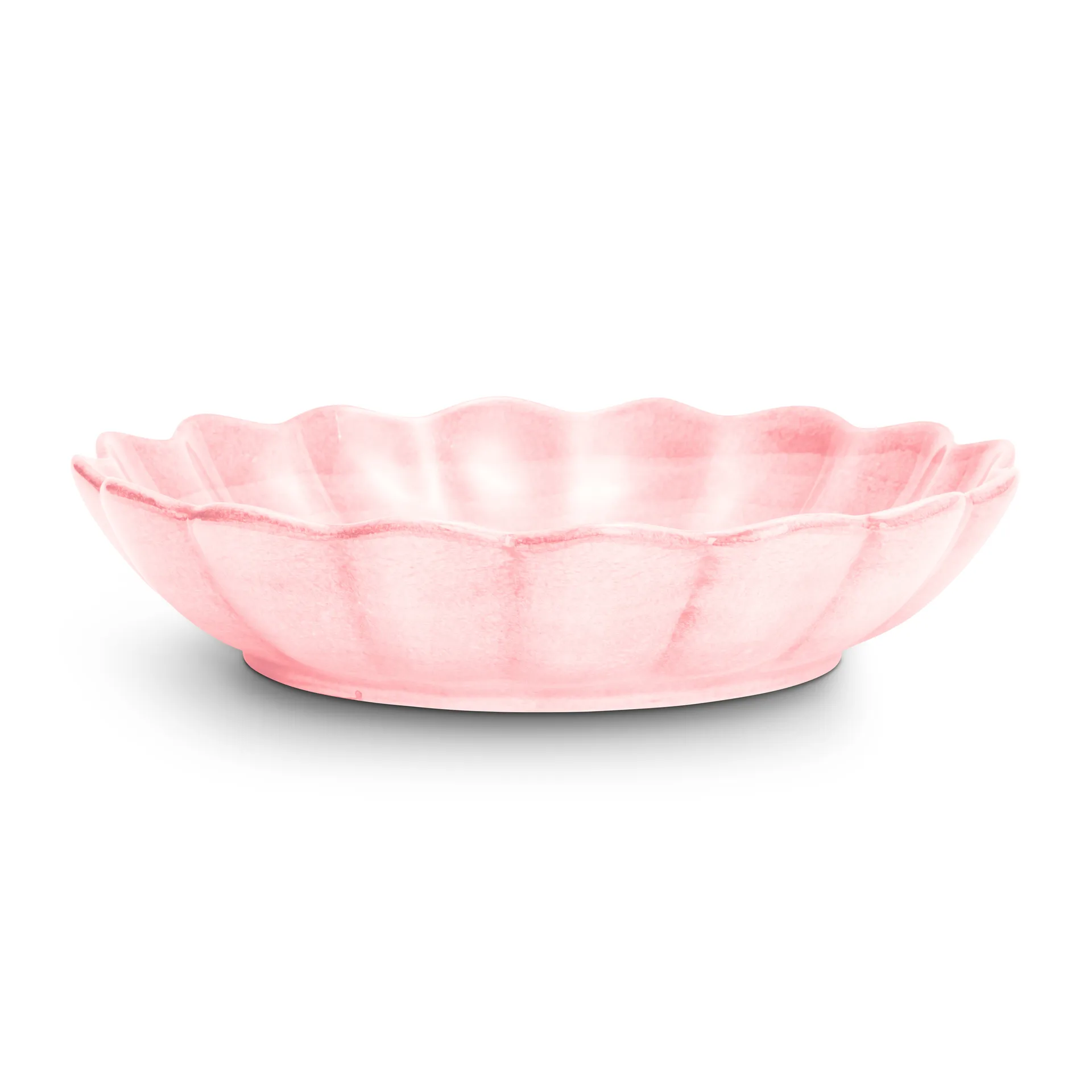 Bol Oyster Ø31 cm, rose clair Mateus