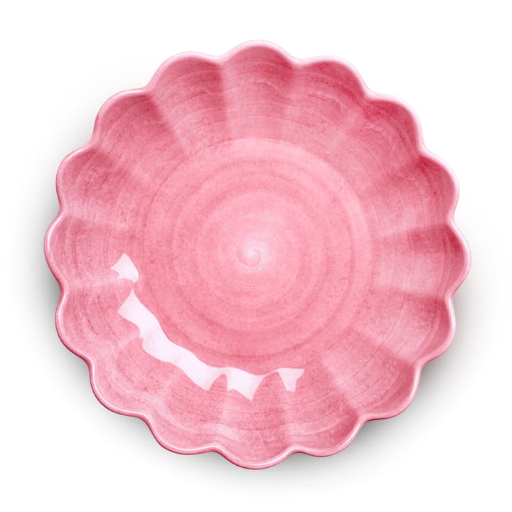 Bol Oyster Ø31 cm - Rose - Mateus