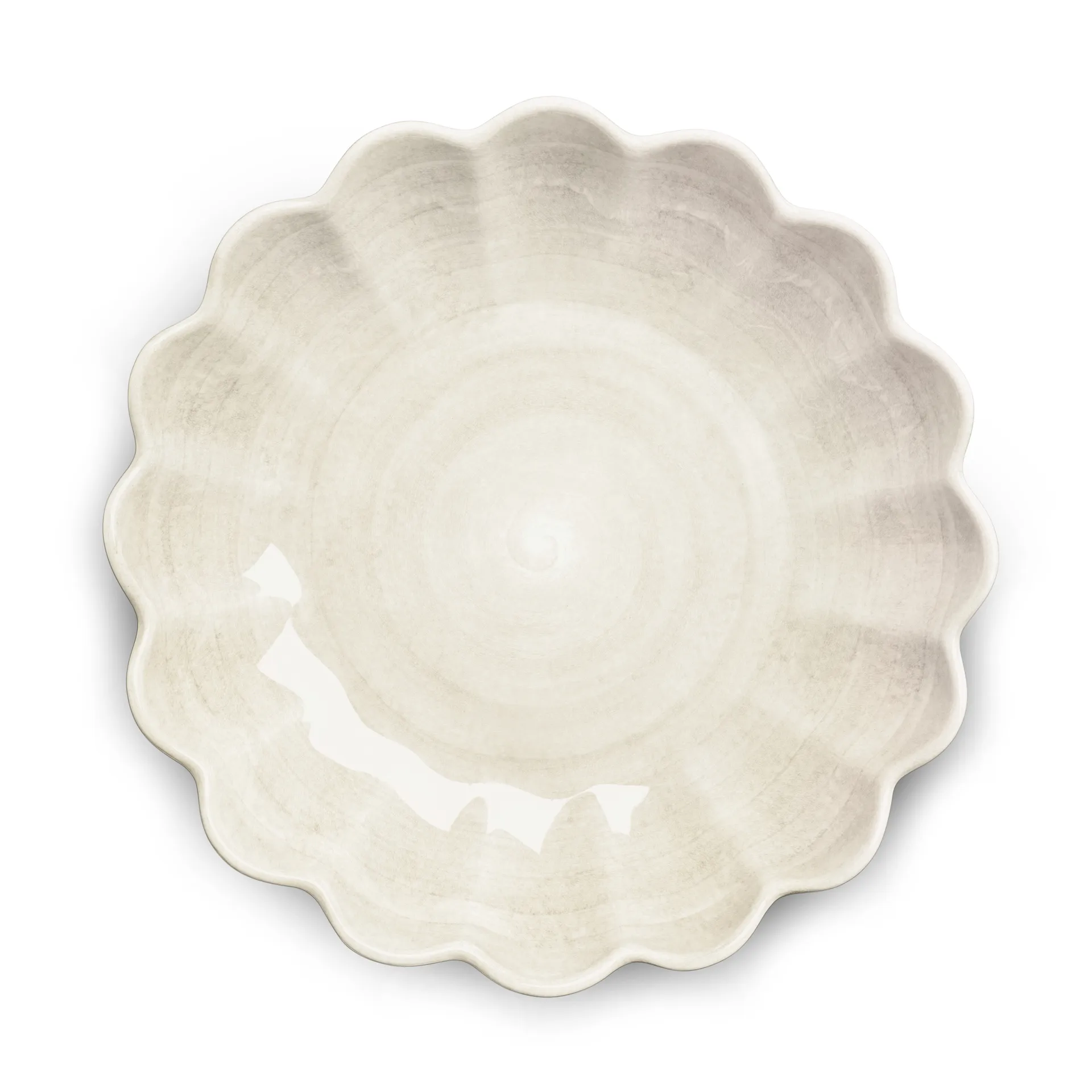 Bol Oyster Ø31 cm, Sable Mateus
