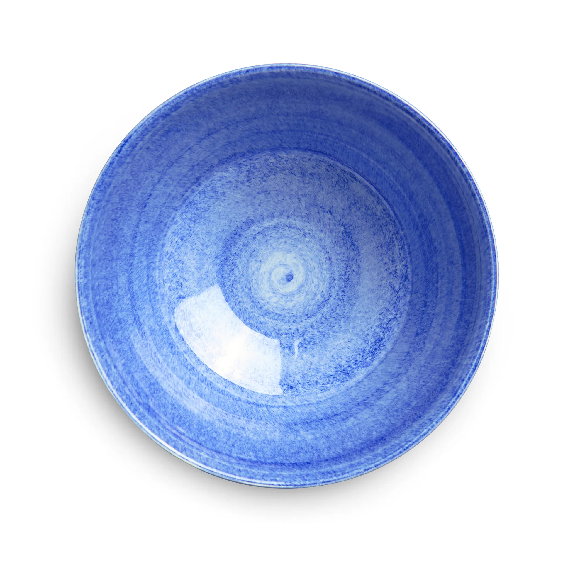 Bol Stripes Ø15 cm, Bleu clair Mateus