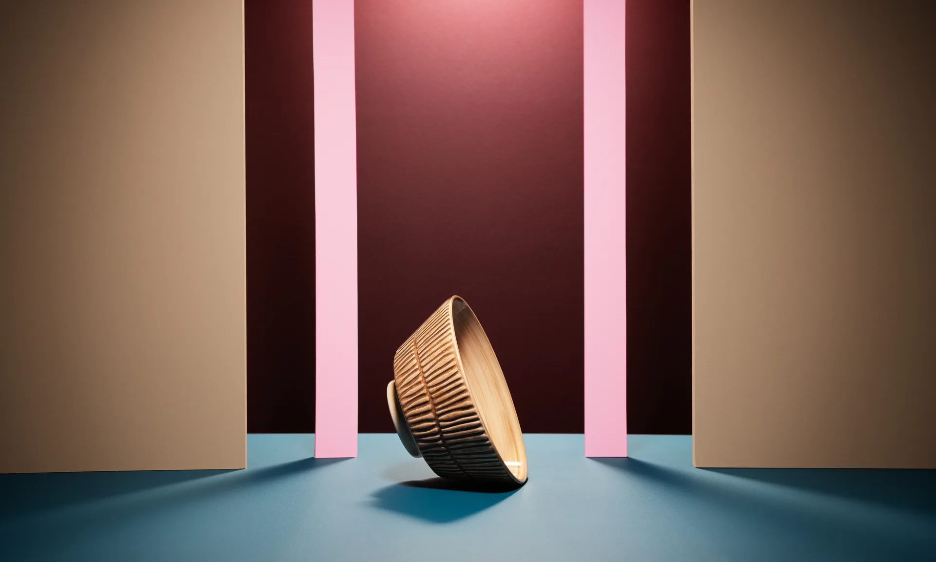 Bol Stripes 16 cm, Cinnamon Mateus