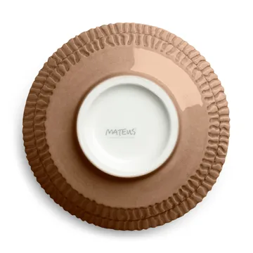 Bol Stripes 16 cm - Cinnamon - Mateus