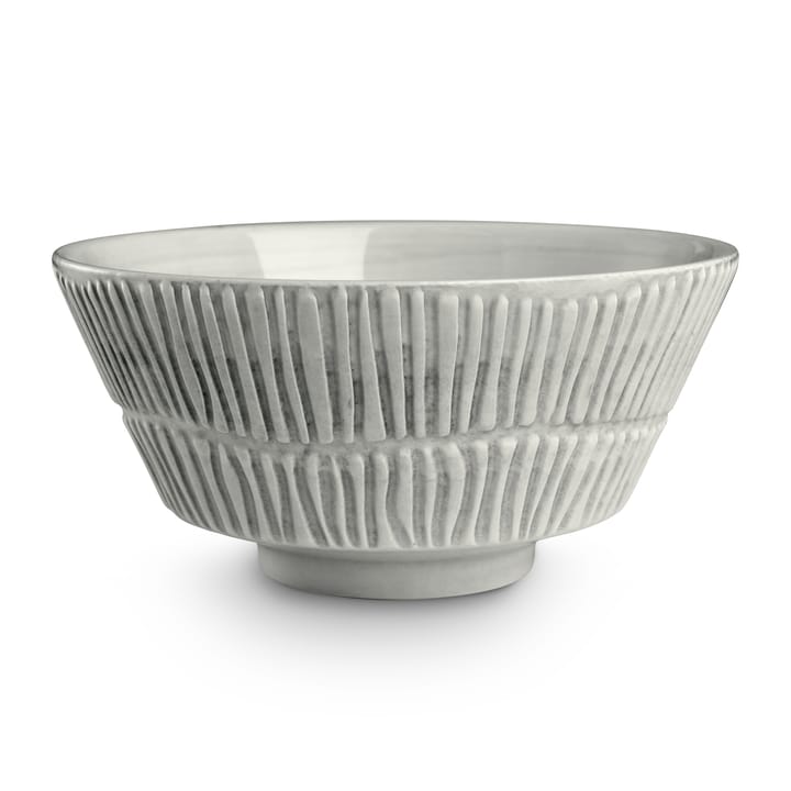 Bol Stripes 16 cm - Gris - Mateus