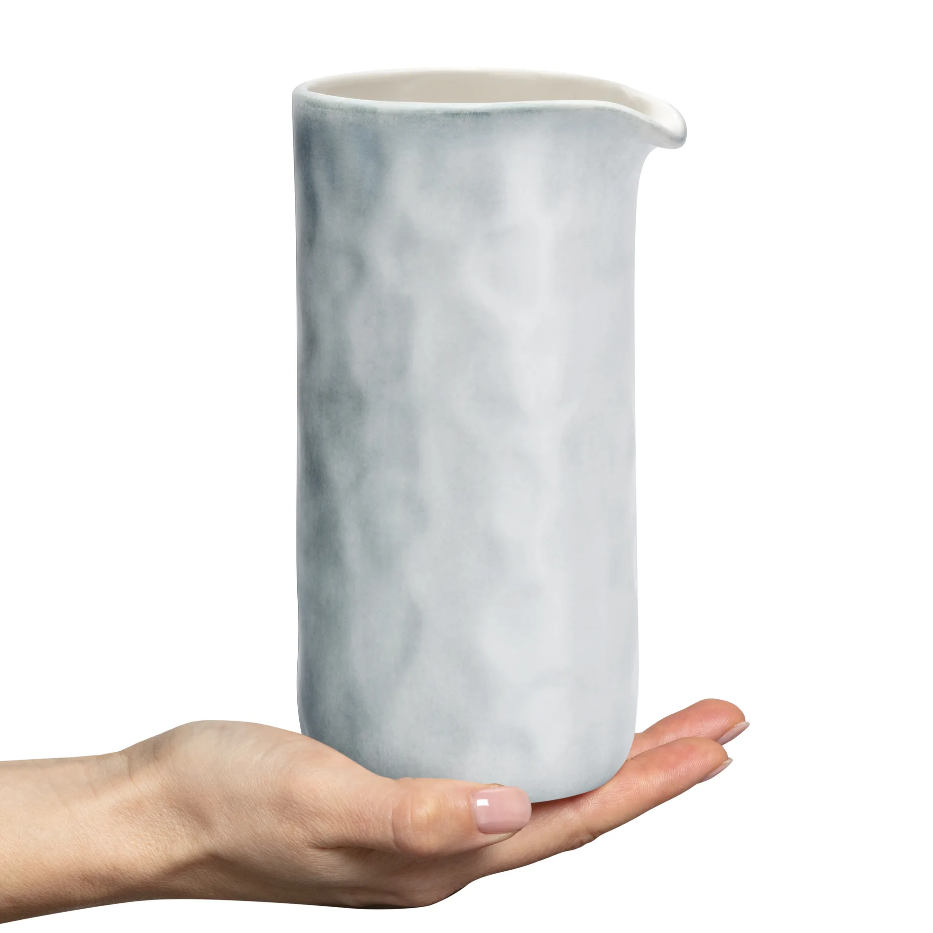 Carafe MSY 70 cl, Bleu glacé Mateus