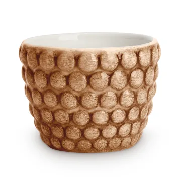 Coquetier Bubbles 4 cm - Cinnamon - Mateus