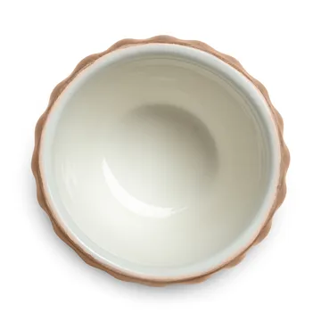 Coquetier Bubbles 4 cm - Cinnamon - Mateus