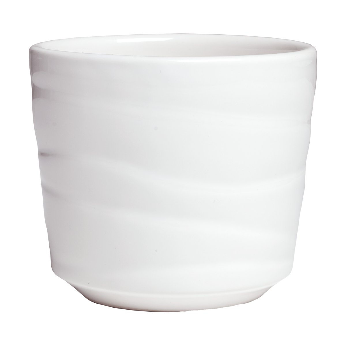 Mateus Mug Basic 25 cl Blanc | Design Scandinave | Tasses à café | Blanc
