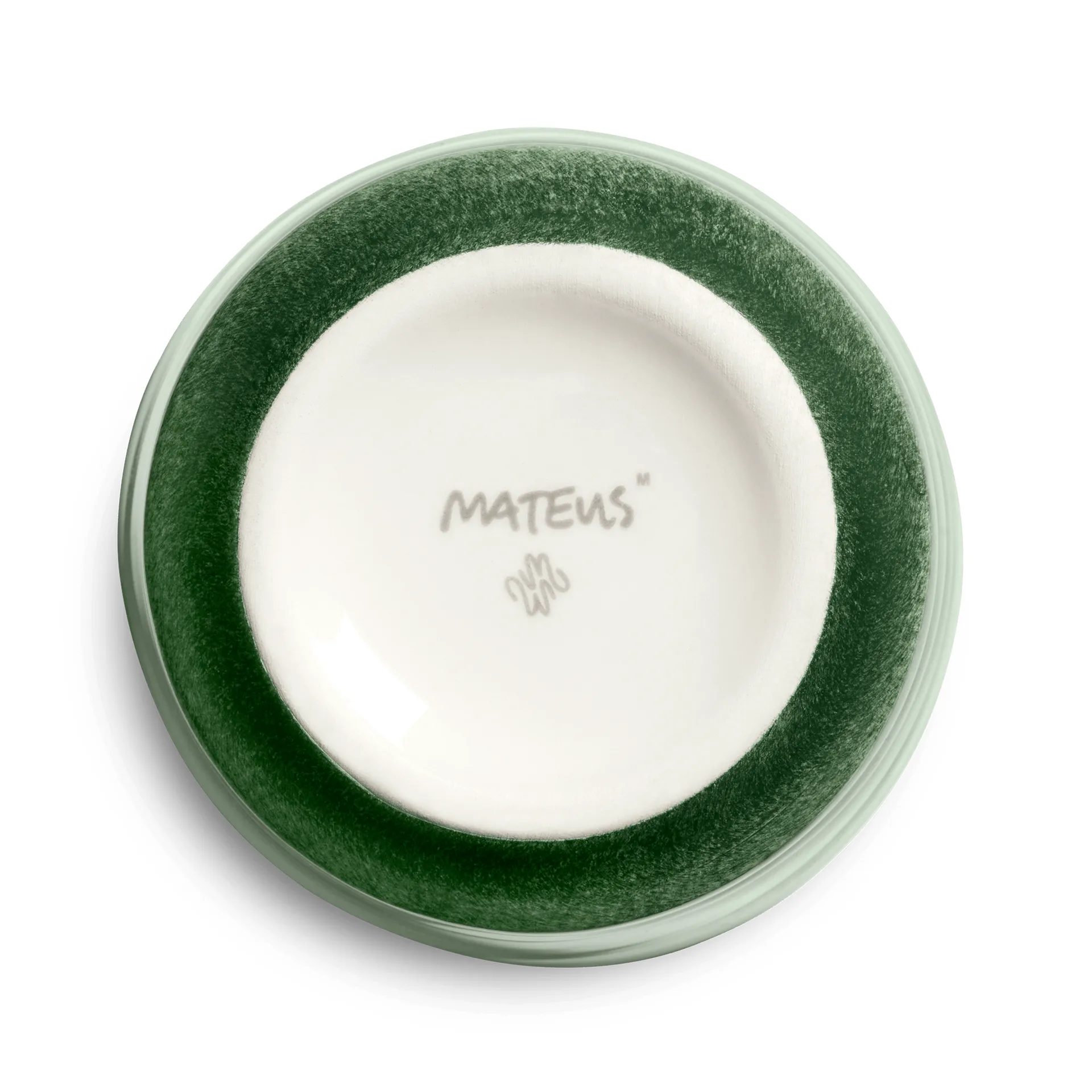 Mug Basic 25 cl, Forest green Mateus