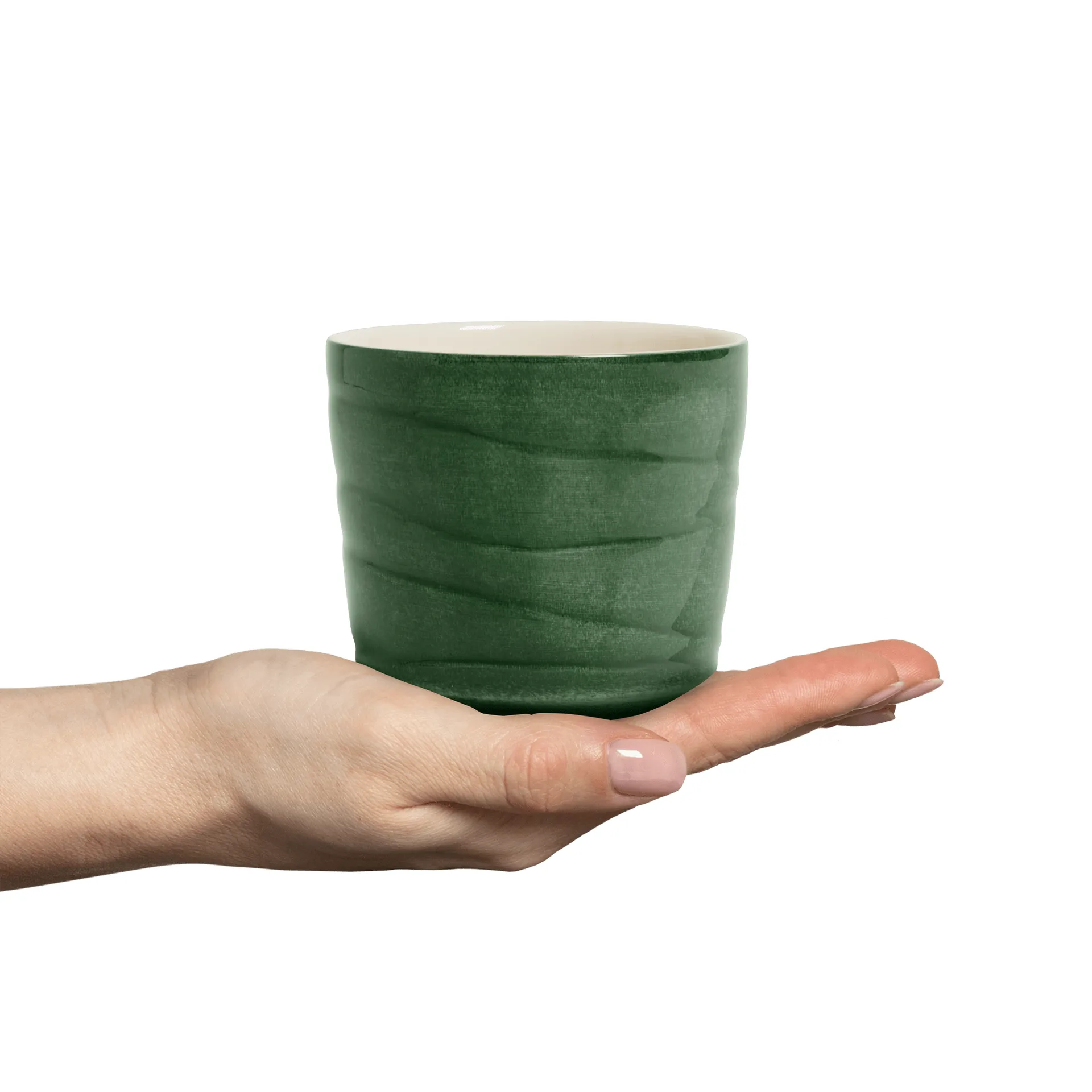 Mug Basic 25 cl, Forest green Mateus