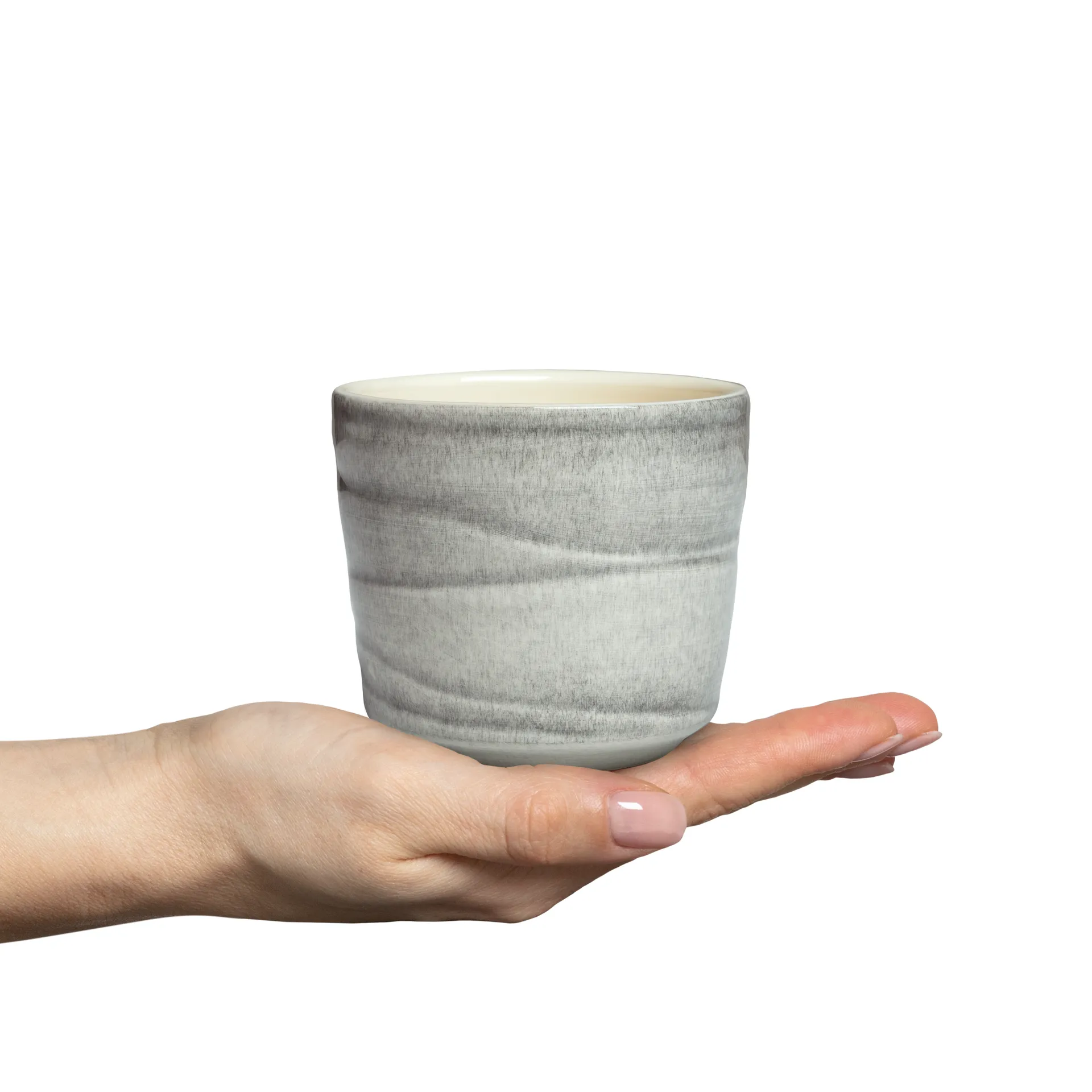 Mug Basic 25 cl, Gris Mateus