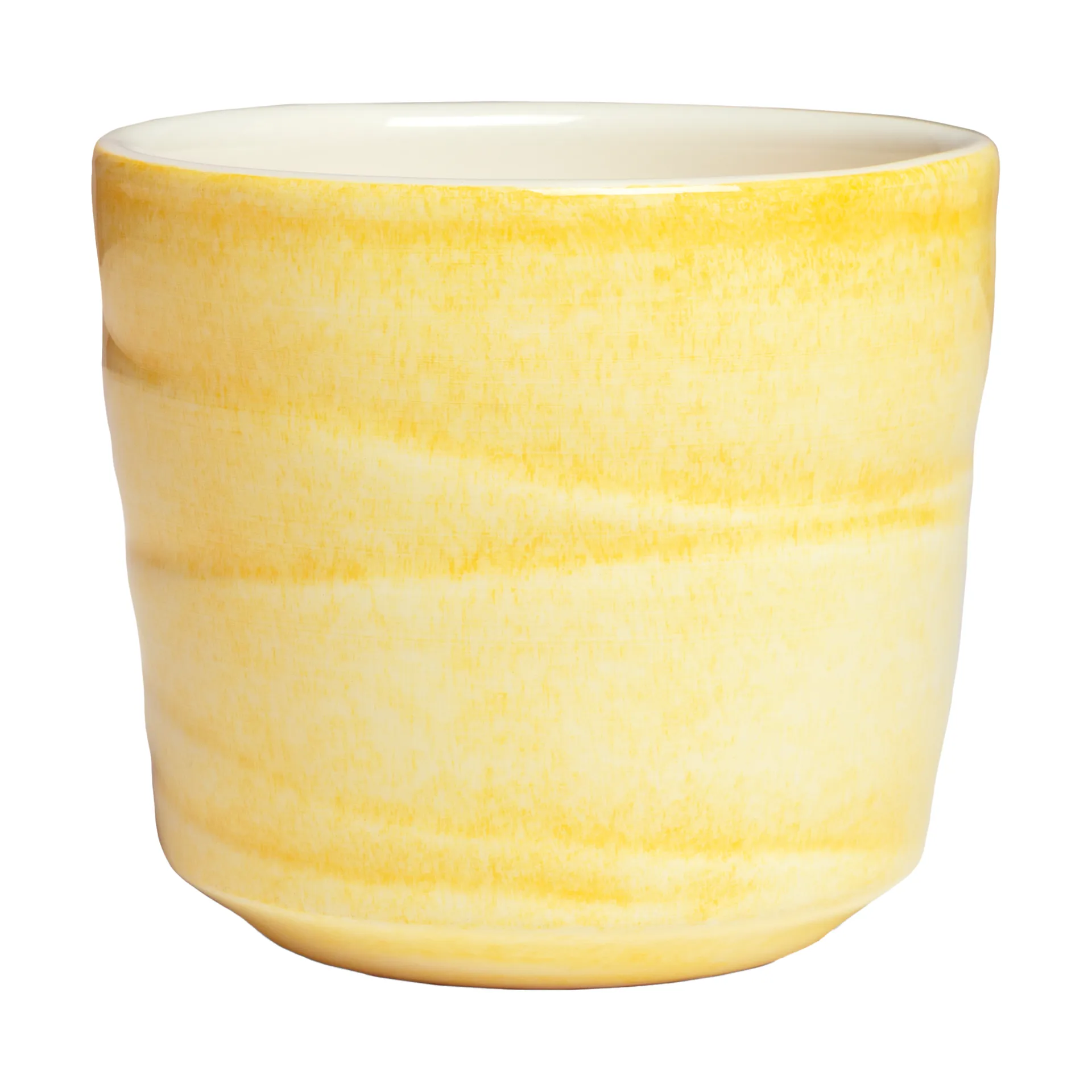 Mug Basic 25 cl, Jaune Mateus