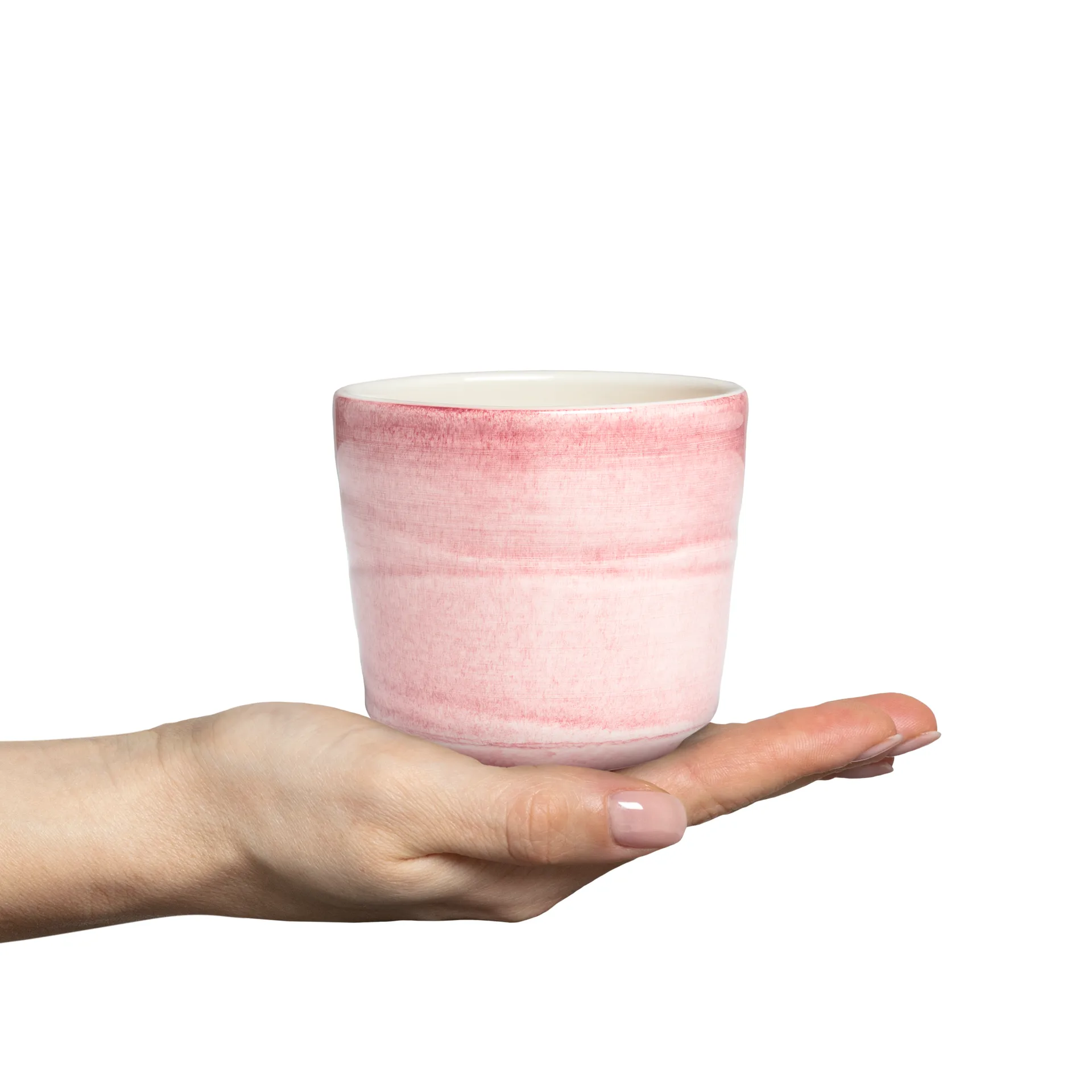 Mug Basic 25 cl, Rose clair Mateus