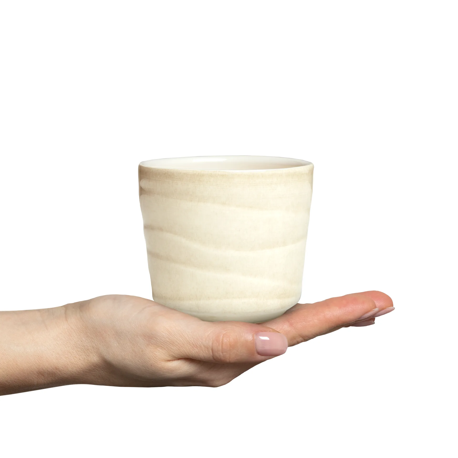 Mug Basic 25 cl, Sand Mateus