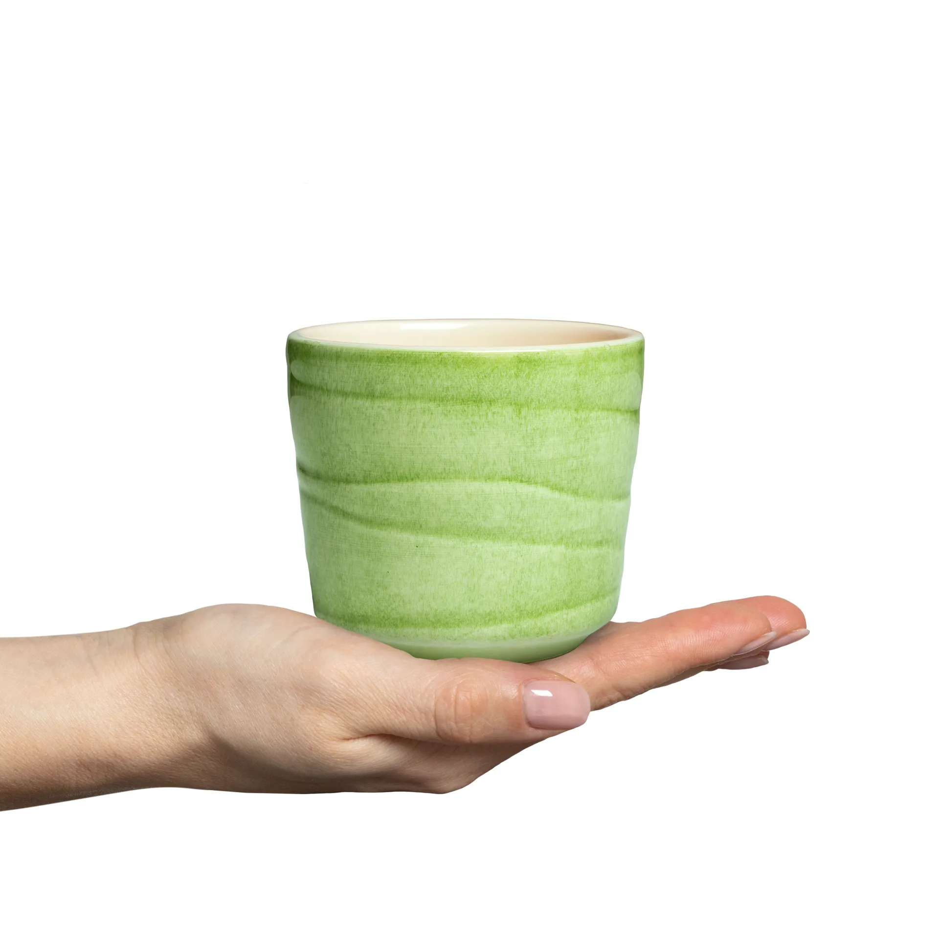 Mug Basic 25 cl, Vert Mateus