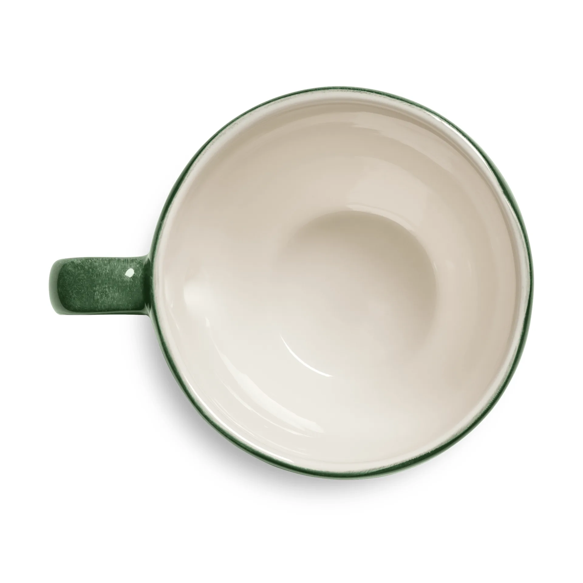 Mug de base 60 cl, Forest green Mateus