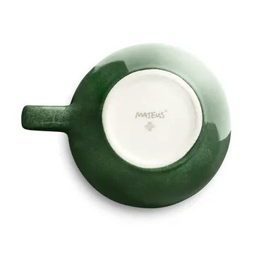 Mug de base 60 cl - Forest green - Mateus