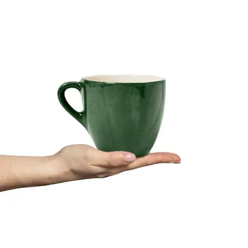 Mug de base 60 cl - Forest green - Mateus