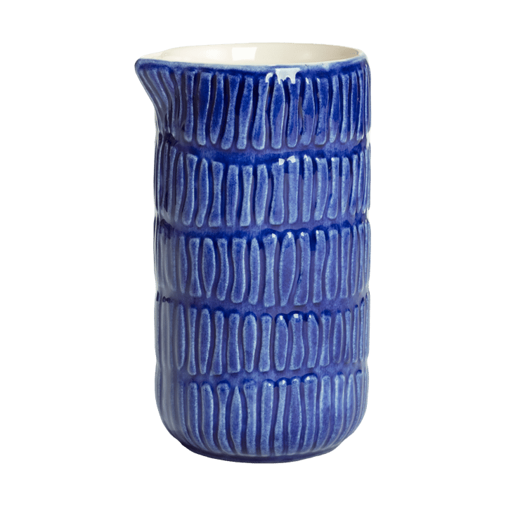 Pichet Stripes 30 cl - Bleu - Mateus