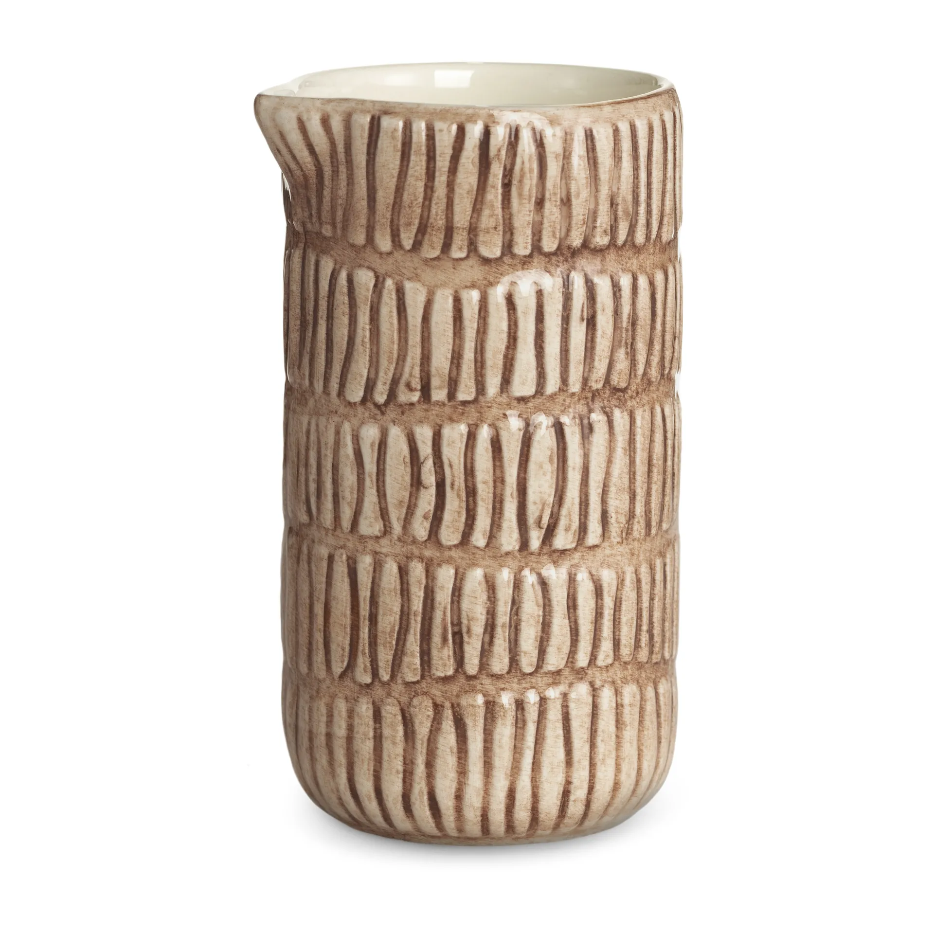 Pichet Stripes 30 cl, Cannelle Mateus