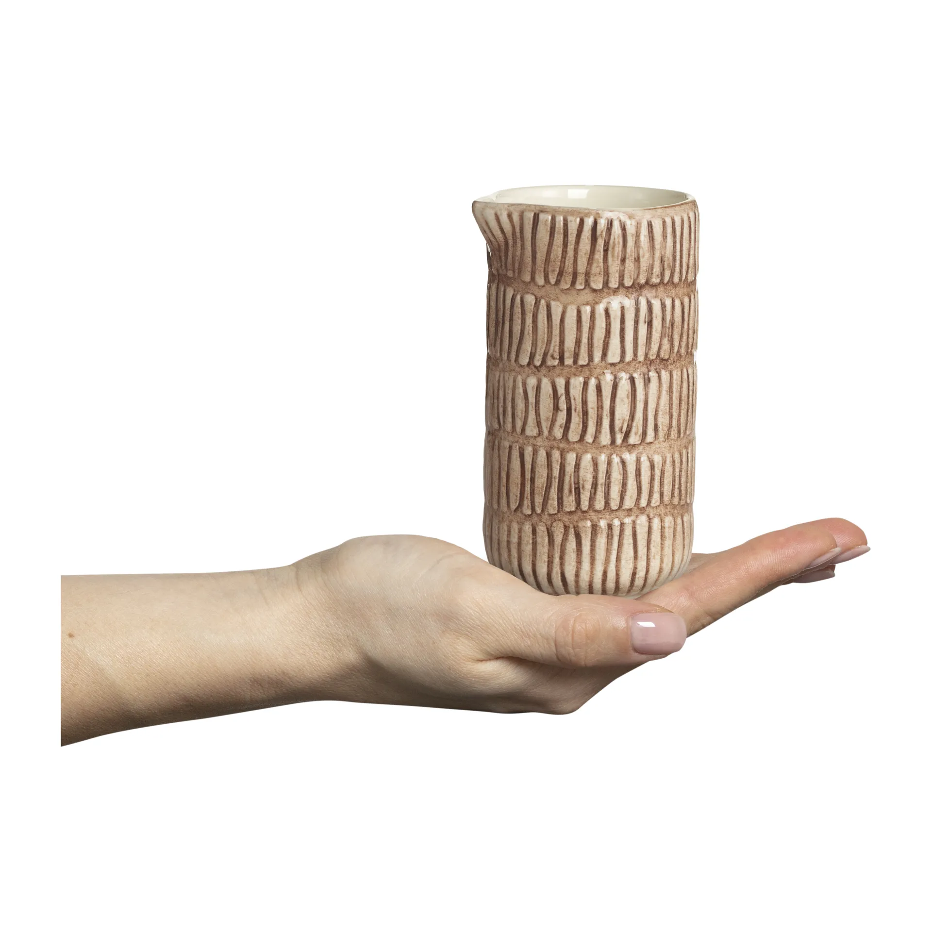 Pichet Stripes 30 cl, Cannelle Mateus