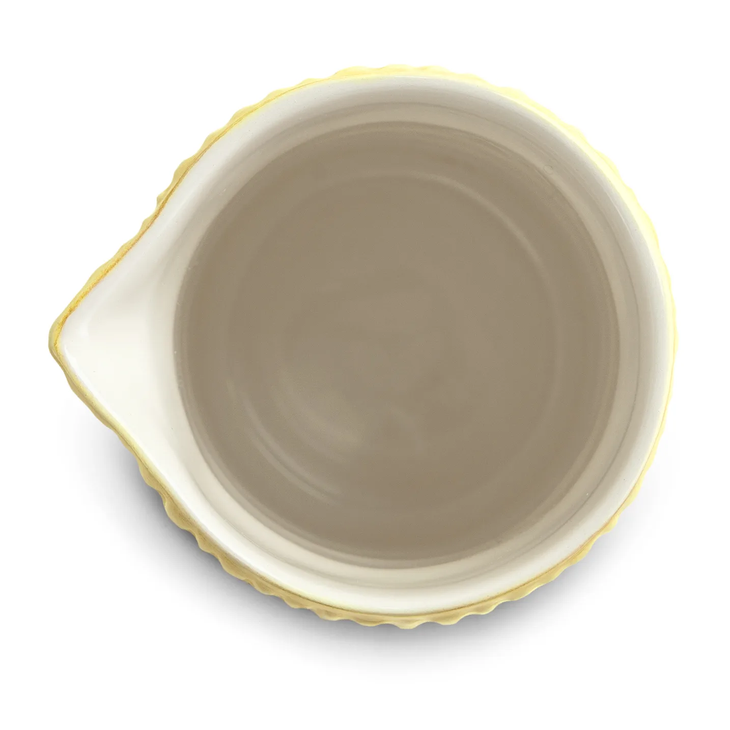 Pichet Stripes 30 cl, Jaune Mateus