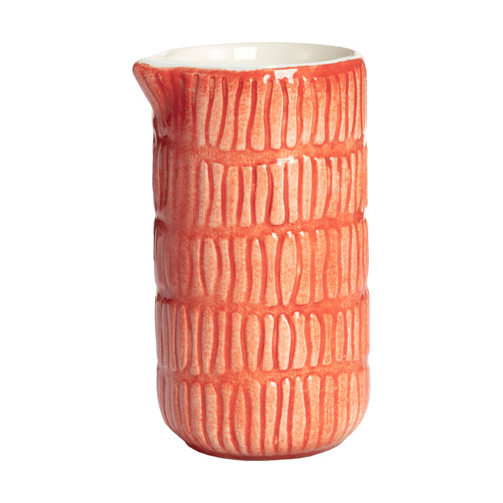 Pichet Stripes 30 cl - Orange - Mateus