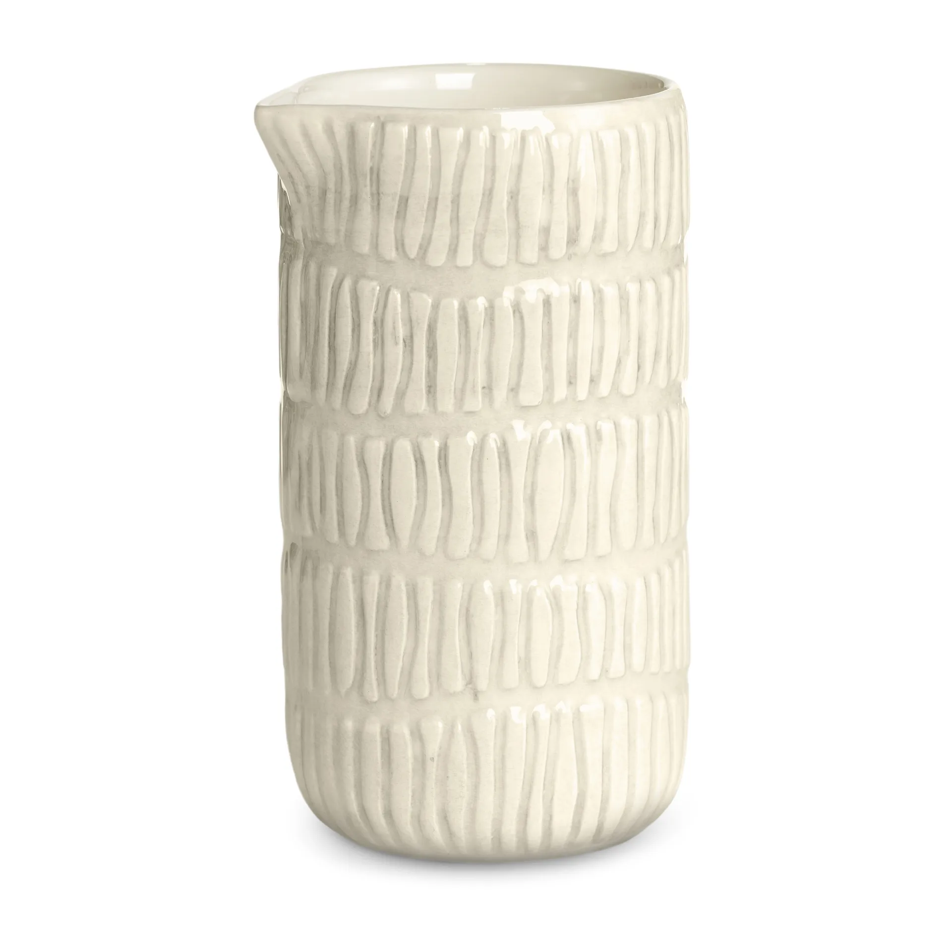 Pichet Stripes 30 cl, Sable Mateus