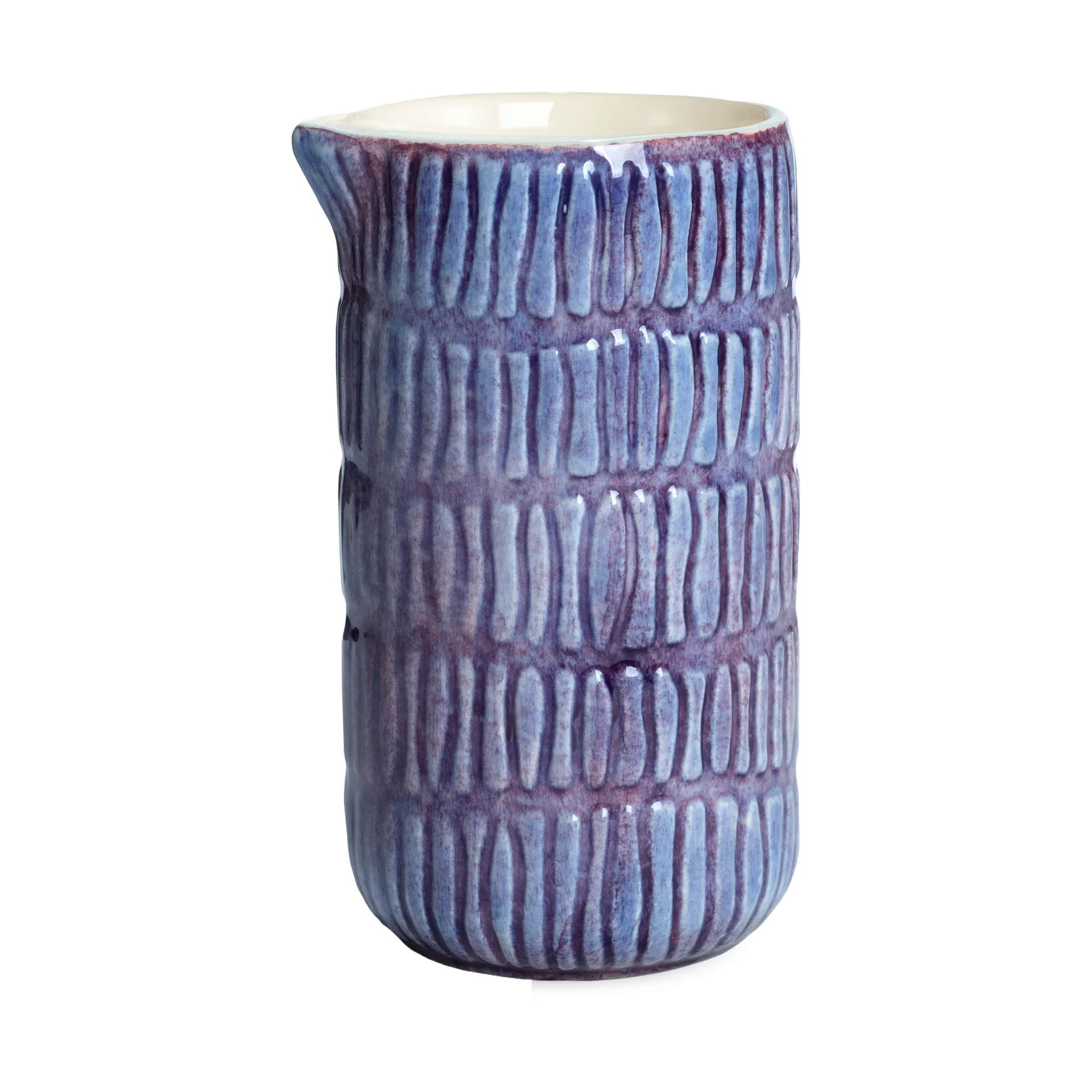 Pichet Stripes 30 cl, Violet Mateus