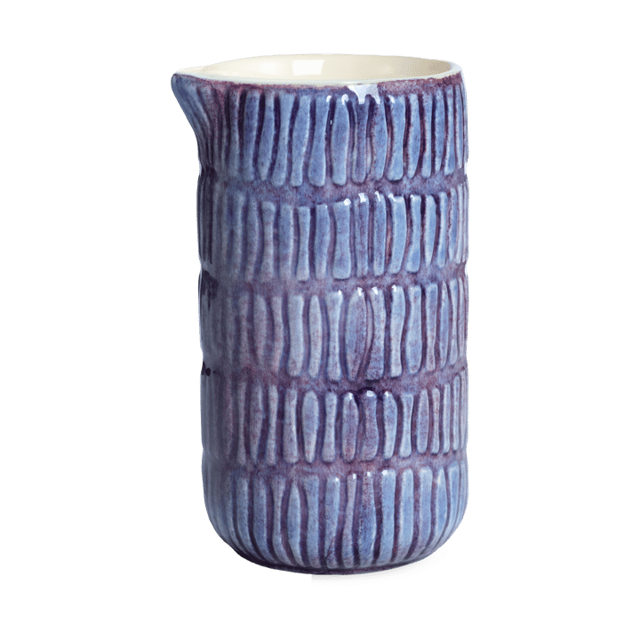 Pichet Stripes 30 cl - Violet - Mateus