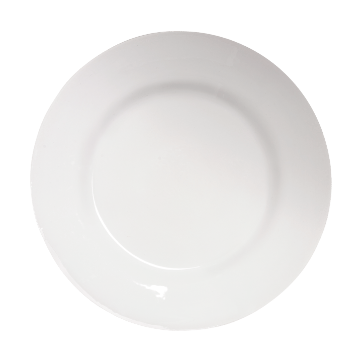 Plat de service Basic Ø41 cm - Blanc - Mateus