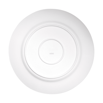 Plat de service Basic Ø41 cm - Blanc - Mateus