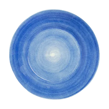 Plat de service Basic Ø41 cm - Bleu clair - Mateus