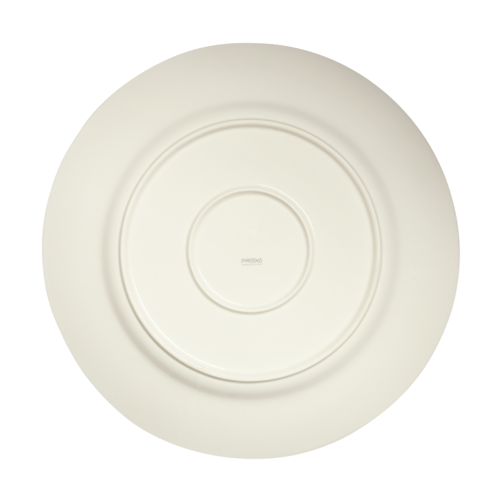 Plat de service Basic Ø41 cm, Bleu clair Mateus