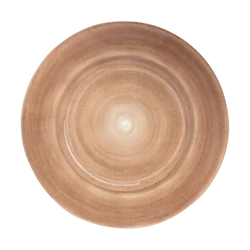 Plat de service Basic Ø41 cm - Cinnamon - Mateus