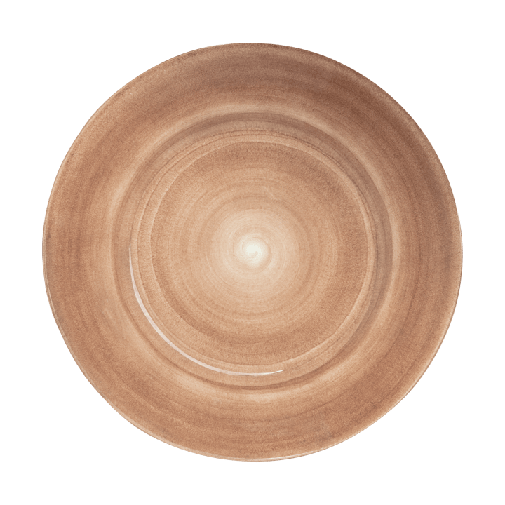 Plat de service Basic Ø41 cm - Cinnamon - Mateus