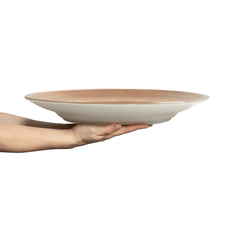Plat de service Basic Ø41 cm, Cinnamon Mateus
