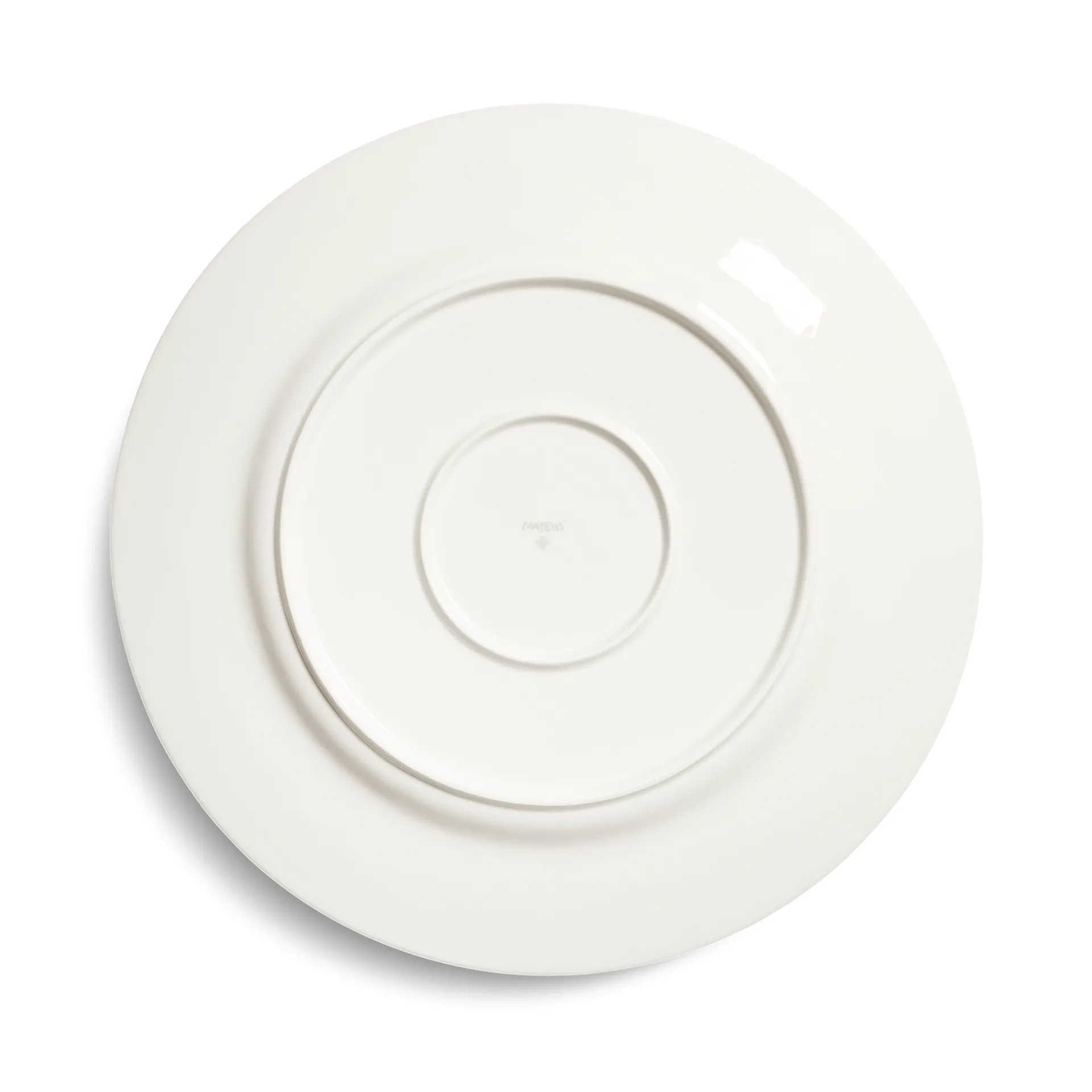 Plat de service Basic Ø41 cm, Forest green Mateus