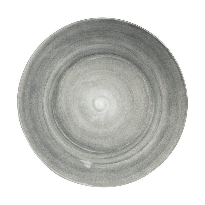Plat de service Basic Ø41 cm - Gris - Mateus