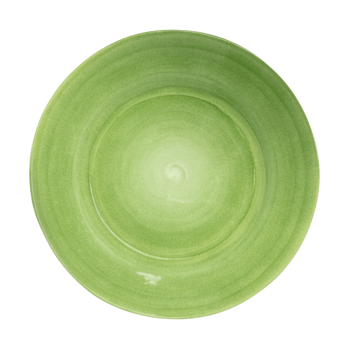 Plat de service Basic Ø41 cm - Vert - Mateus