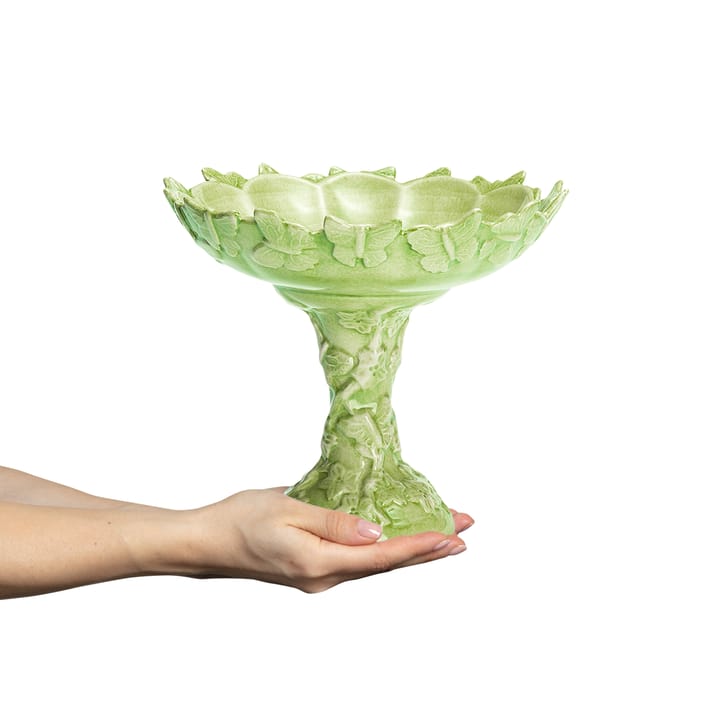 Saladier Lace Ø25 cm, Vert Mateus