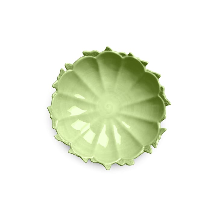 Saladier Lace Ø25 cm, Vert Mateus