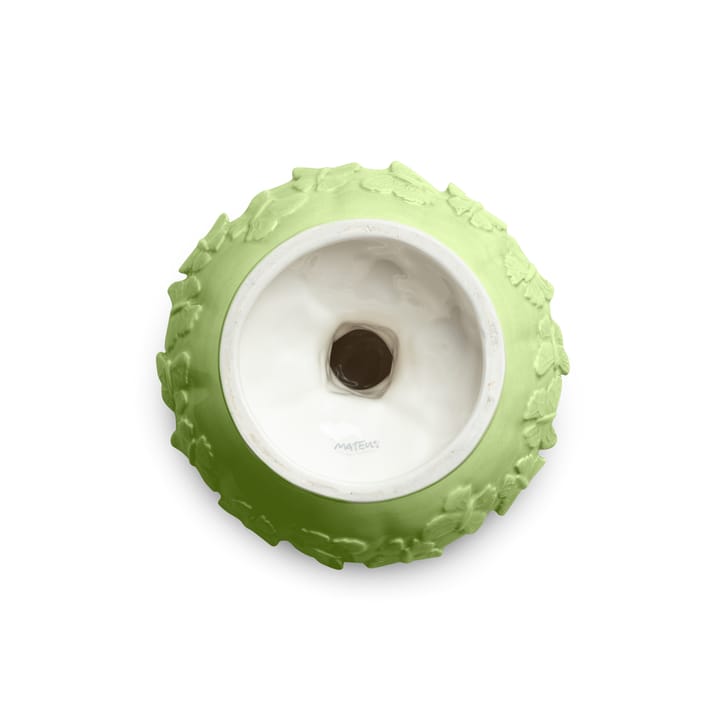 Saladier Lace Ø25 cm, Vert Mateus