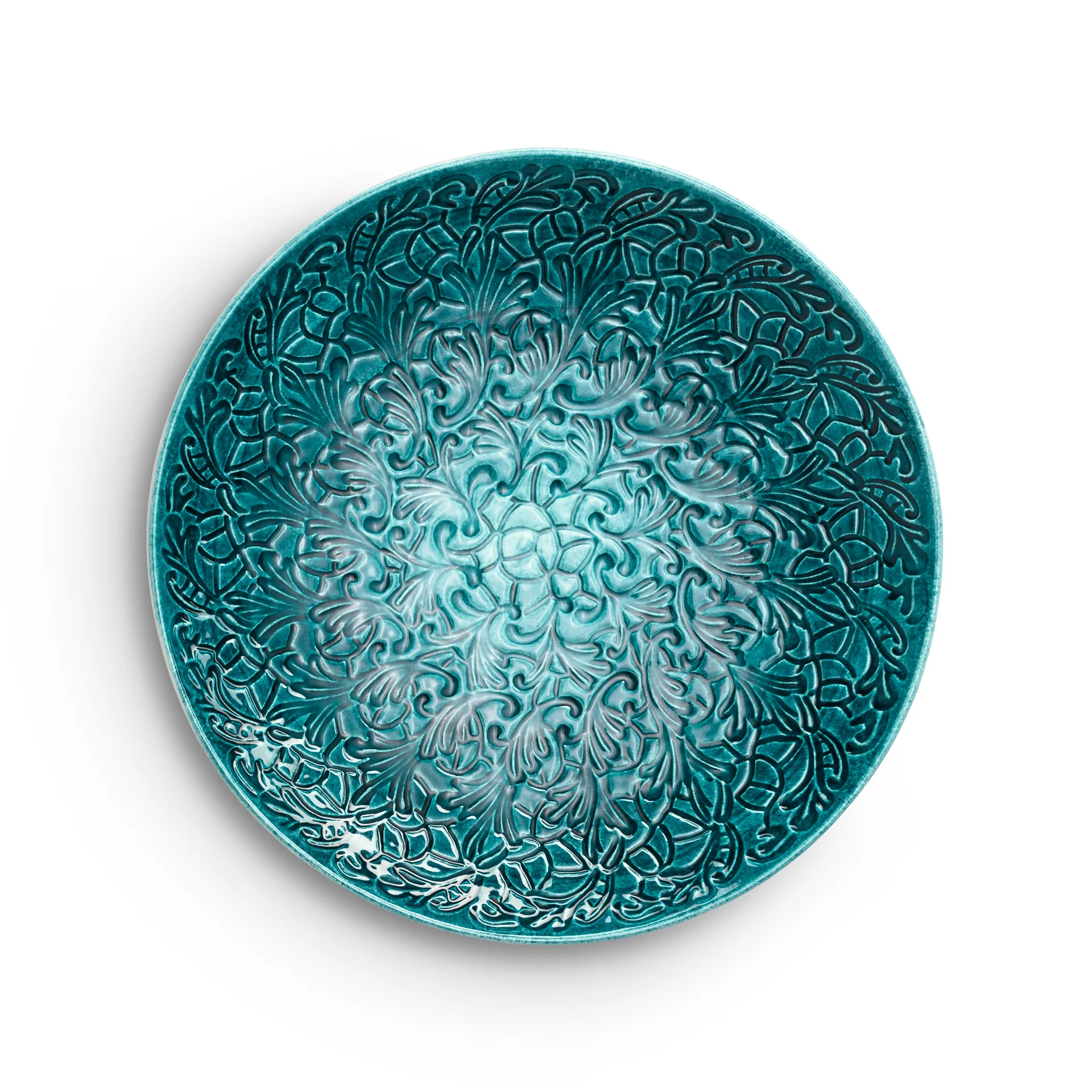 Soucoupe Lace 34 cm, Ocean Mateus