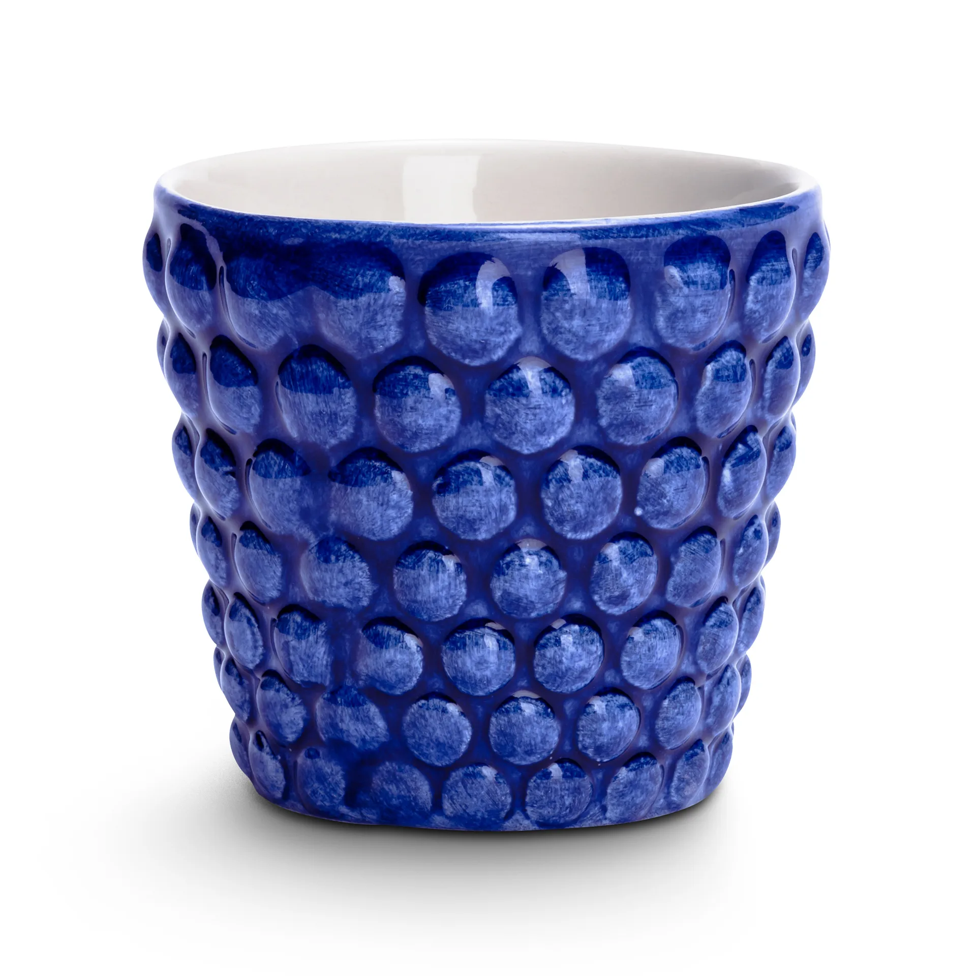 Tasse à expresso Bubbles 10 cl, Bleu Mateus