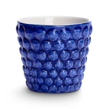 Tasse à expresso Bubbles 10 cl - Bleu - Mateus