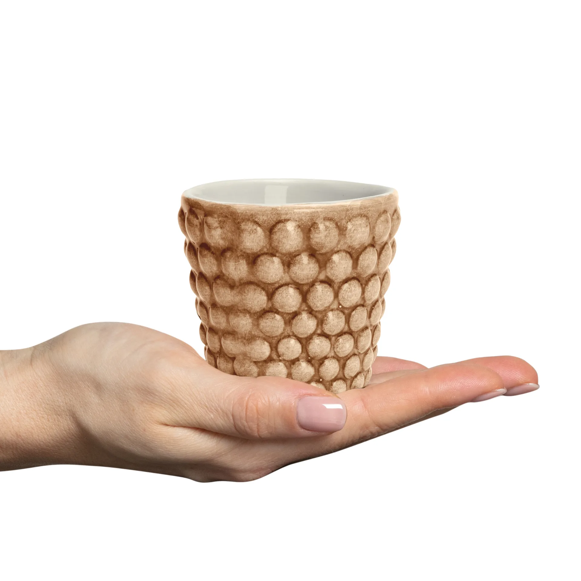 Tasse à expresso Bubbles 10 cl, Cinnamon Mateus