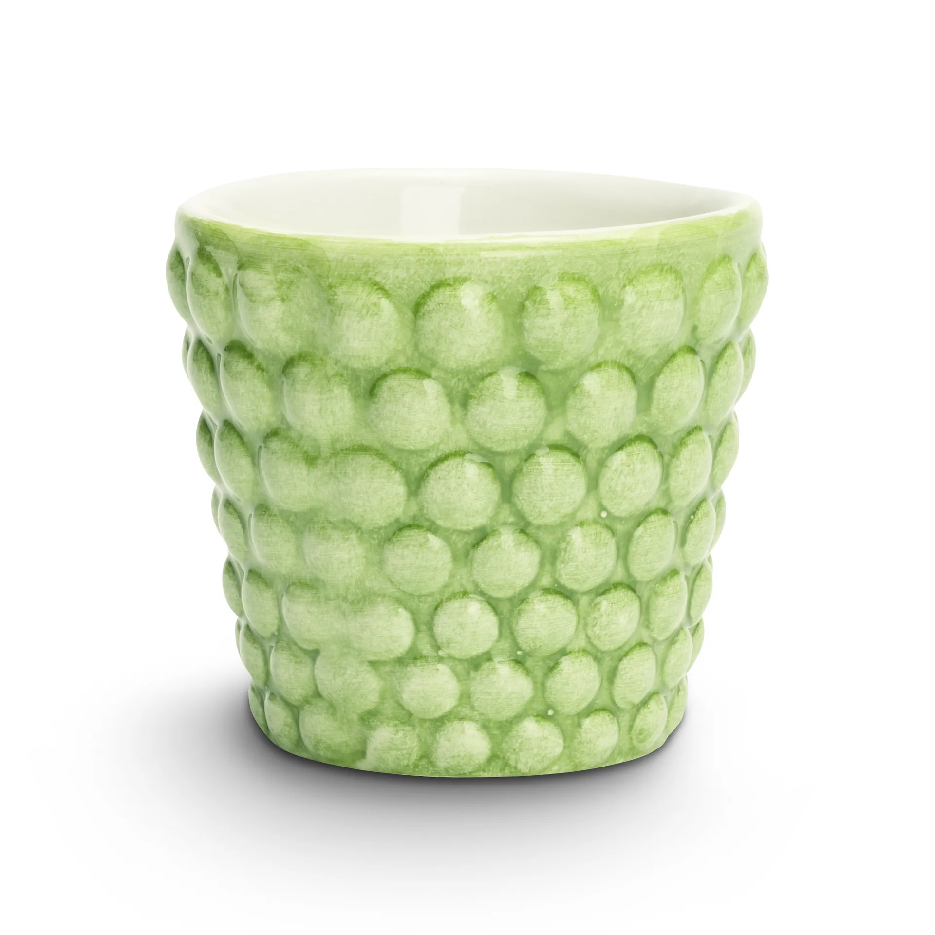 Tasse à expresso Bubbles 10 cl, Vert Mateus