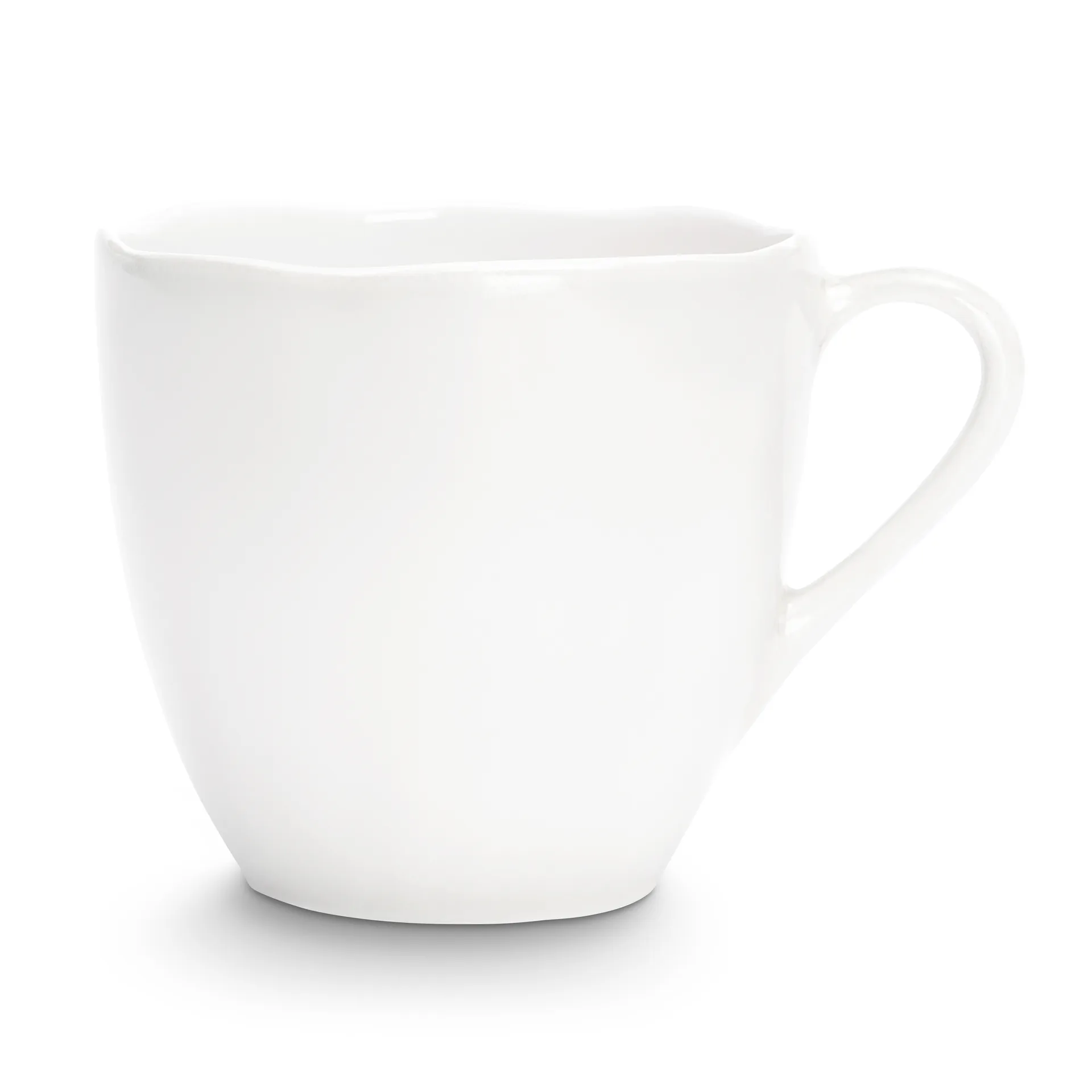 Tasse Basic 60 cl, blanc Mateus